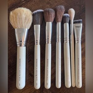 Morphe x Jaclyn Hill Face Brush Set